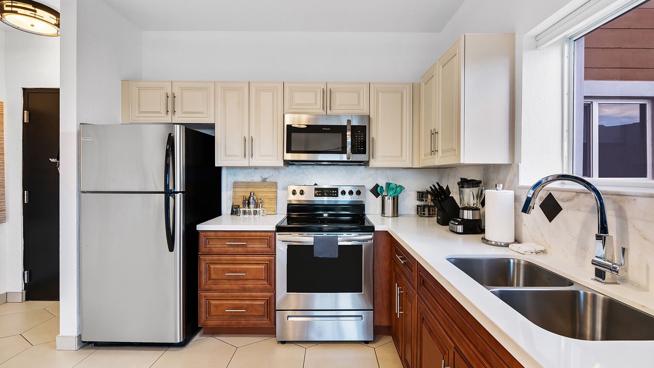 Photo of Kitchen in Wilton Manors