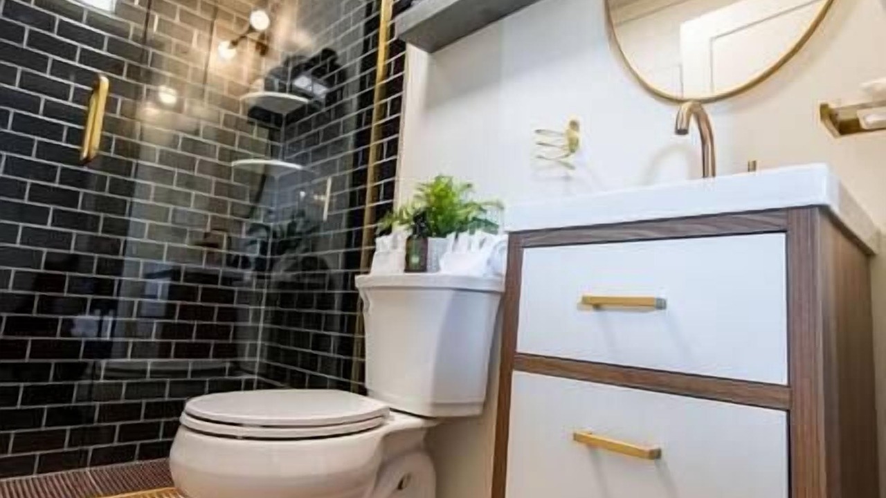 Photo of Bathroom in Trenton