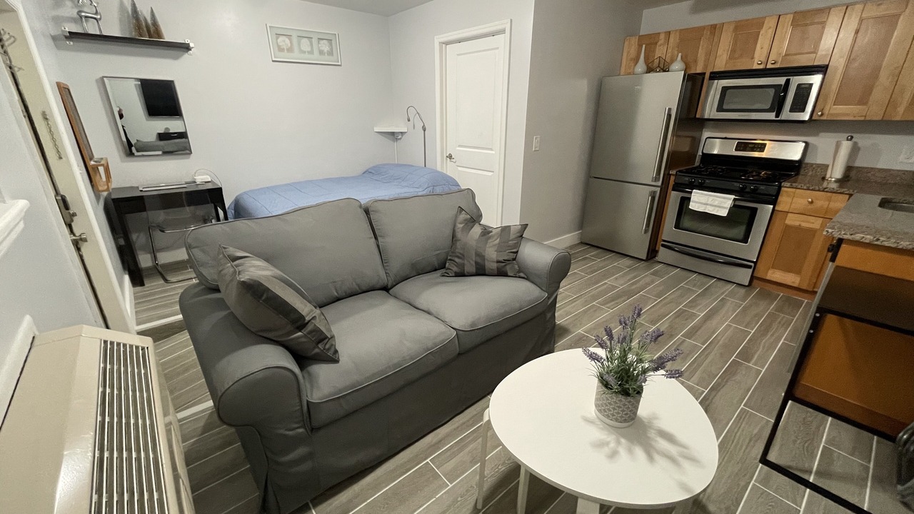 Photo of Bedroom in Weehawken