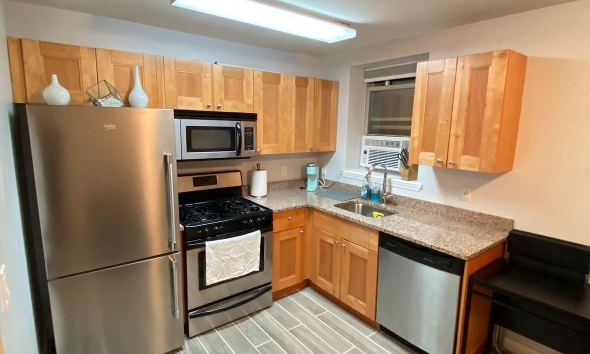 Photo of Kitchen in Weehawken