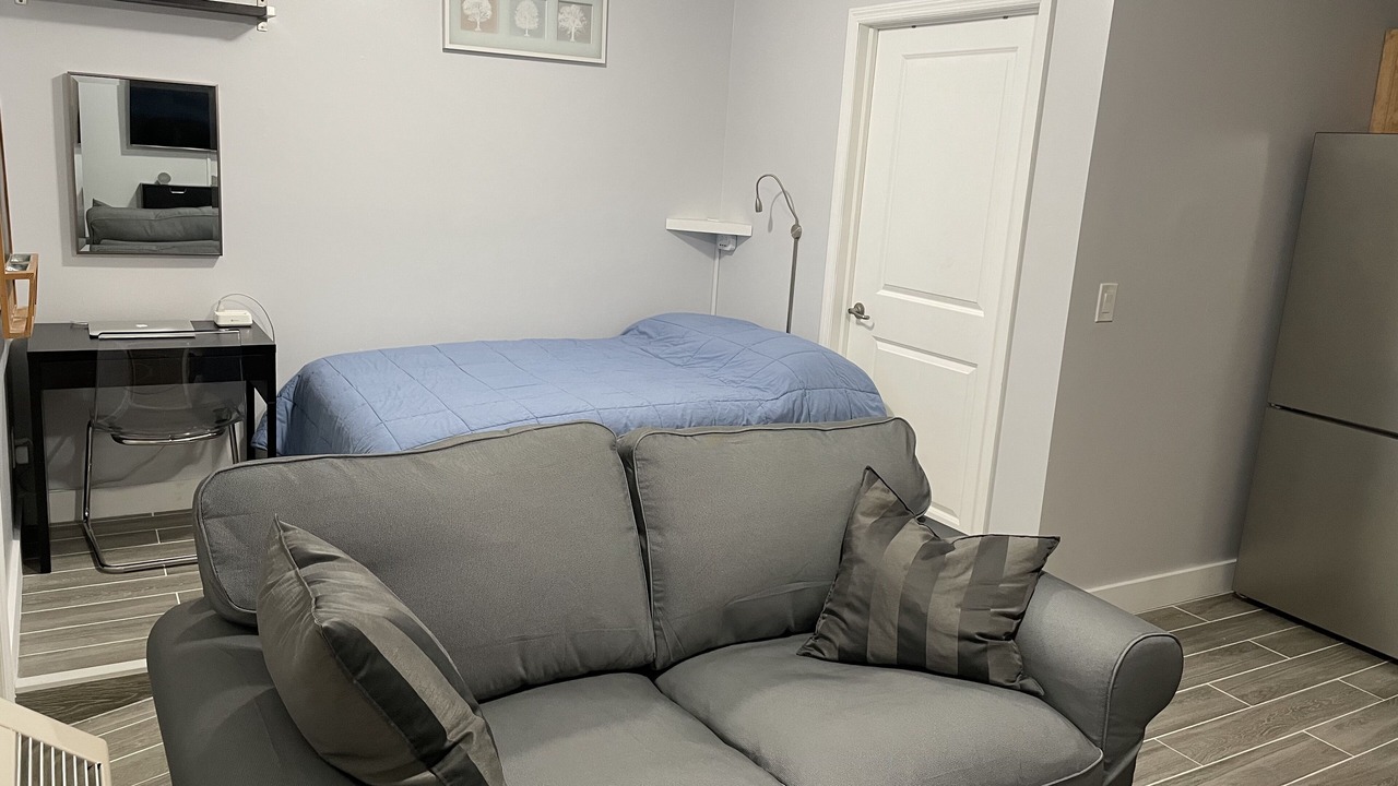 Photo of Bedroom in Weehawken