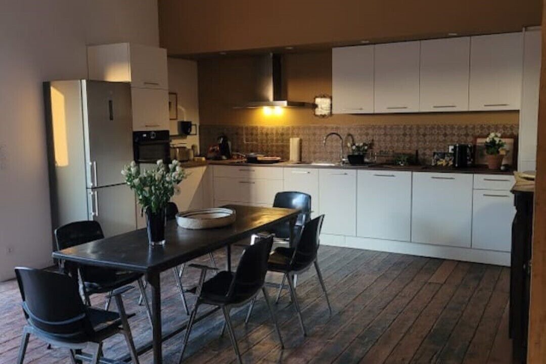 Photo of Kitchen in Montesquieu-des-Alberes