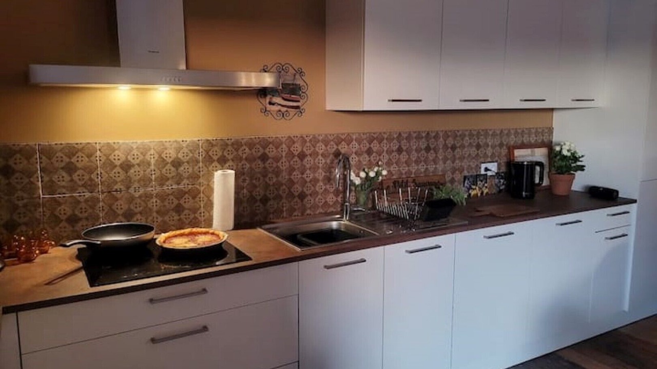 Photo of Kitchen in Montesquieu-des-Alberes