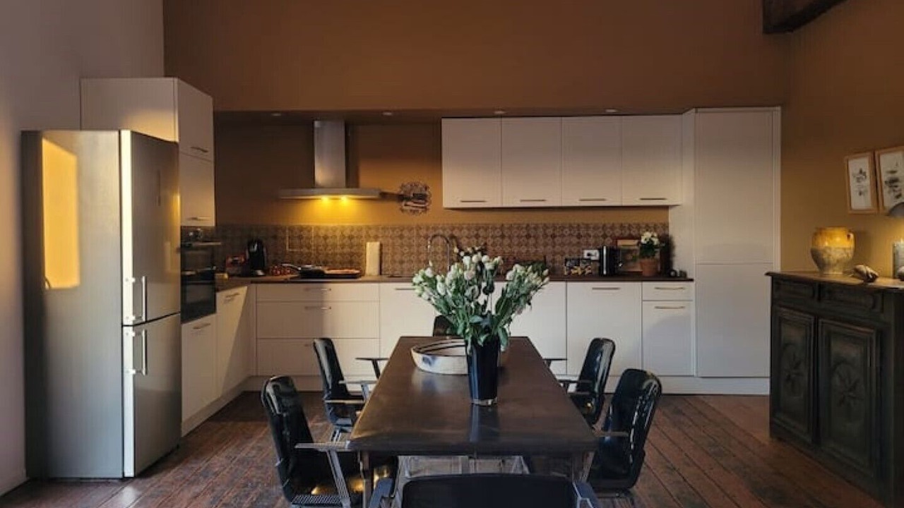 Photo of Kitchen in Montesquieu-des-Alberes