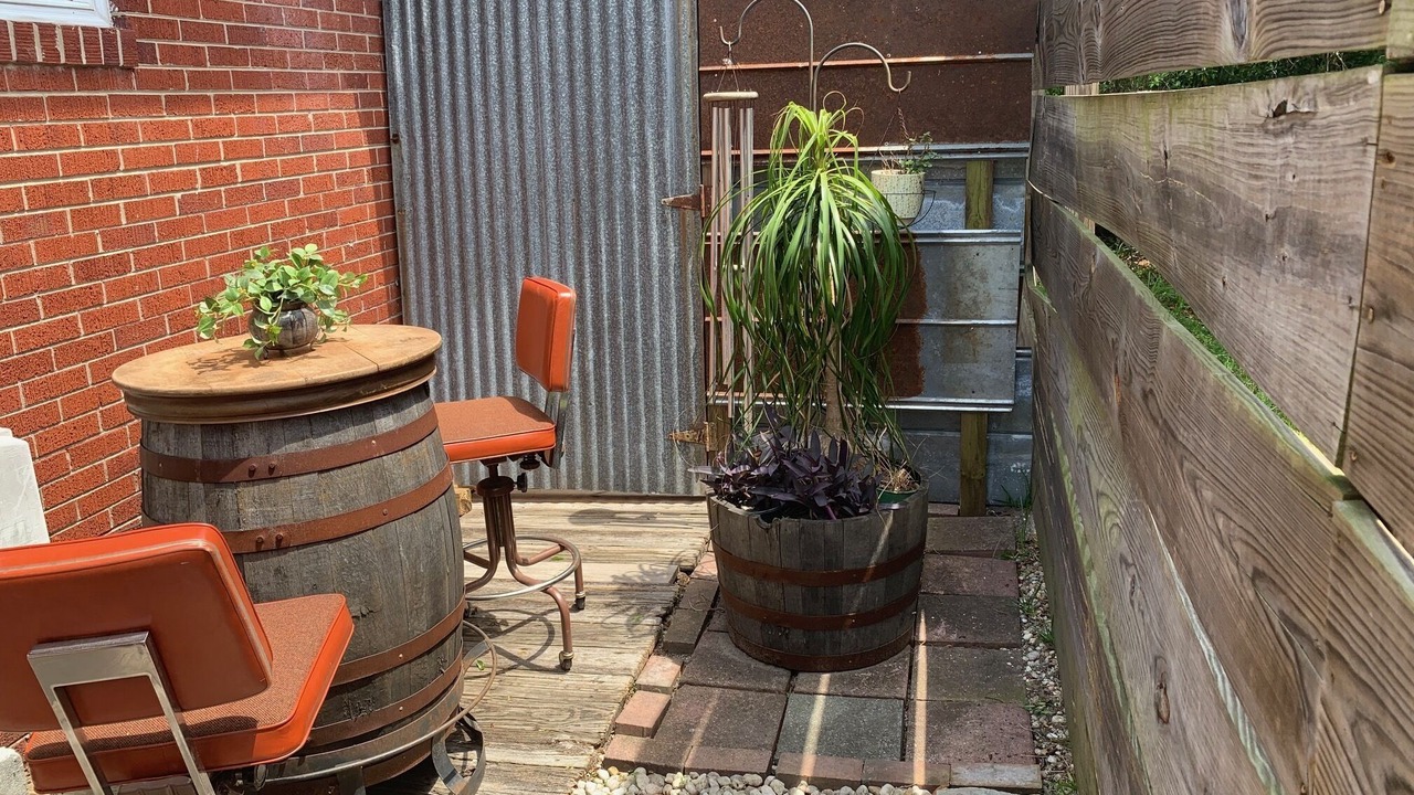 Photo of Patio Balcony in Wilmington