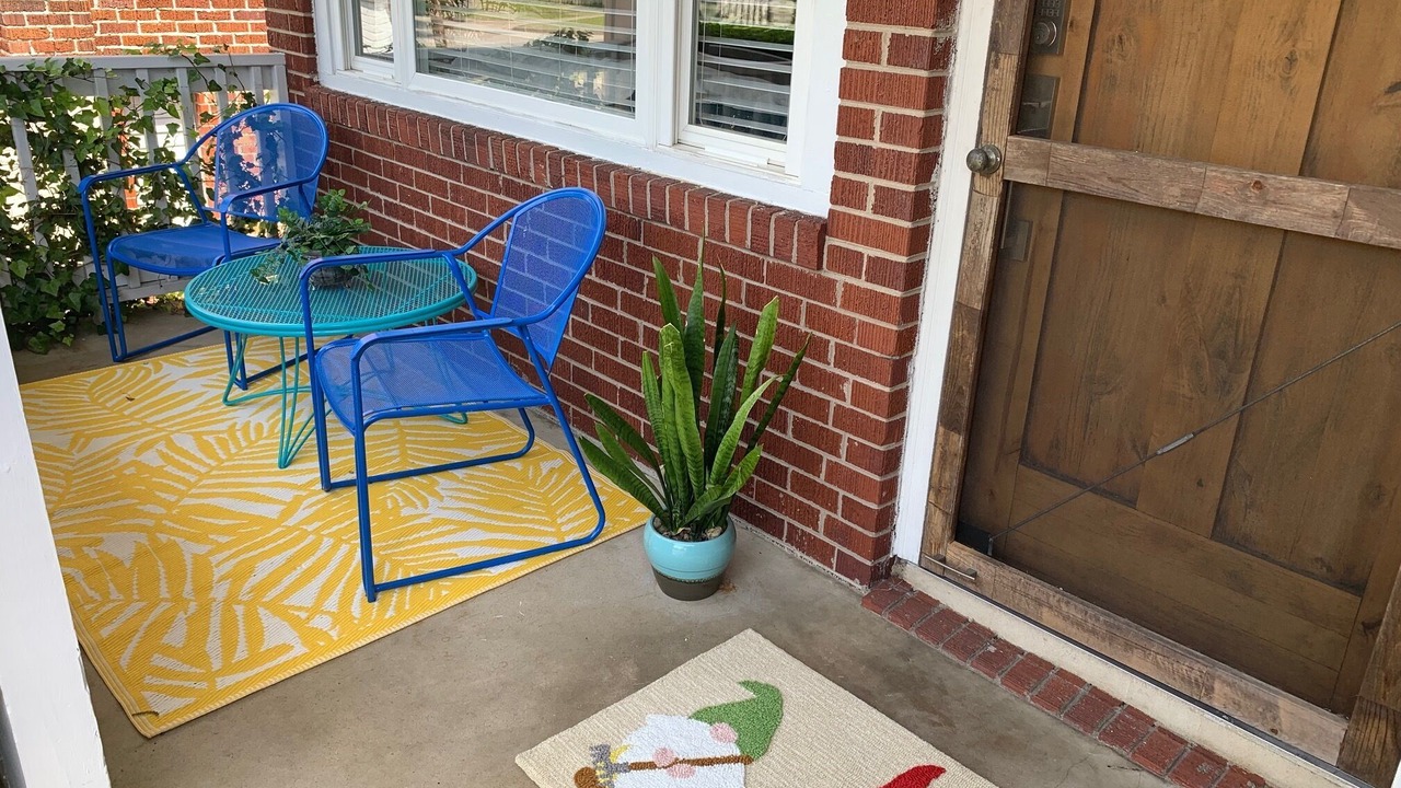Photo of Patio Balcony in Wilmington
