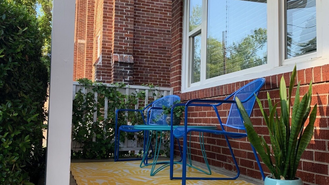 Photo of Patio Balcony in Wilmington