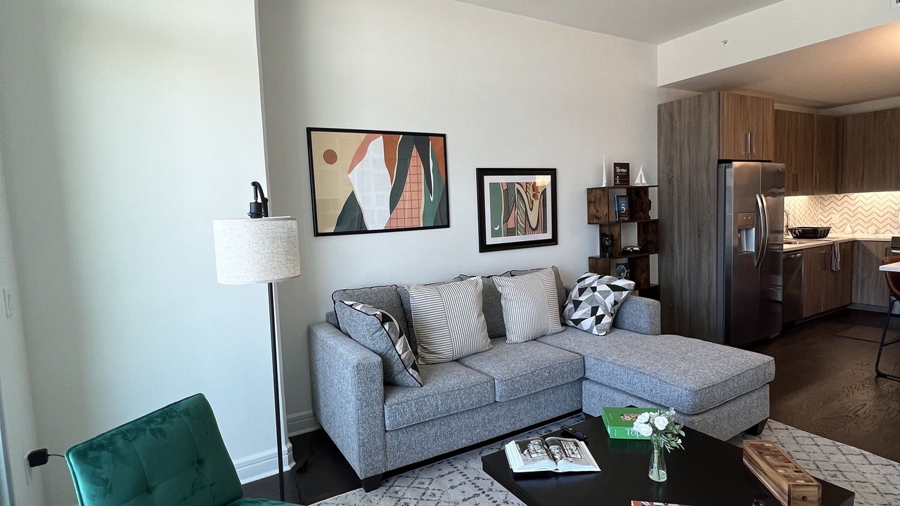Photo of Livingroom in Midtown