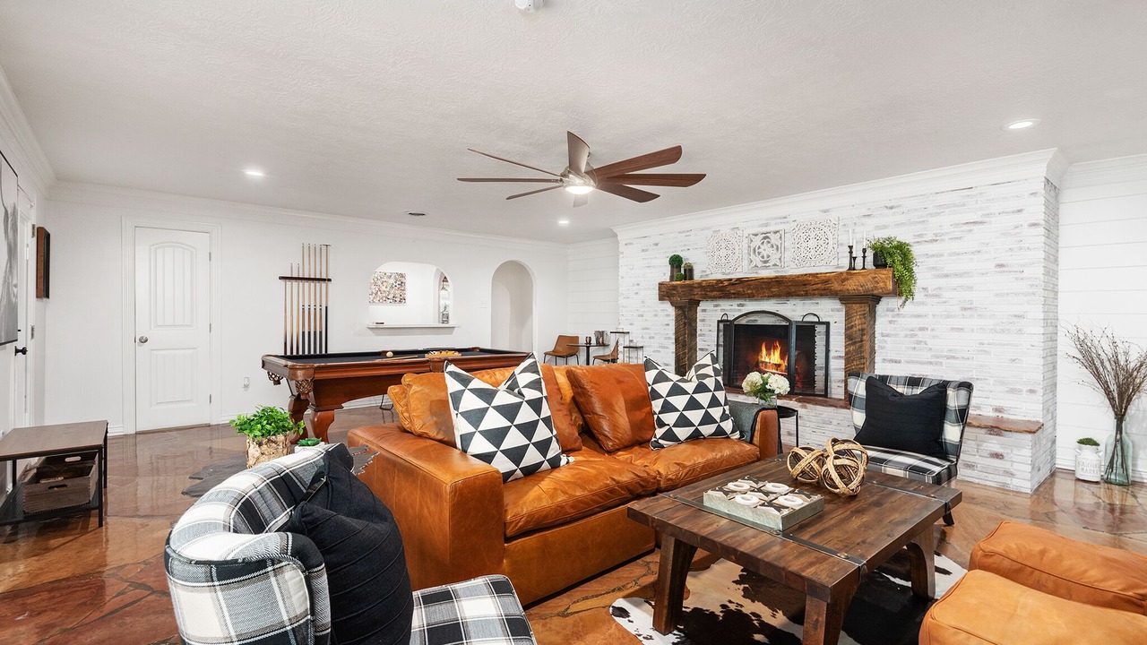 Photo of Livingroom in La Marque