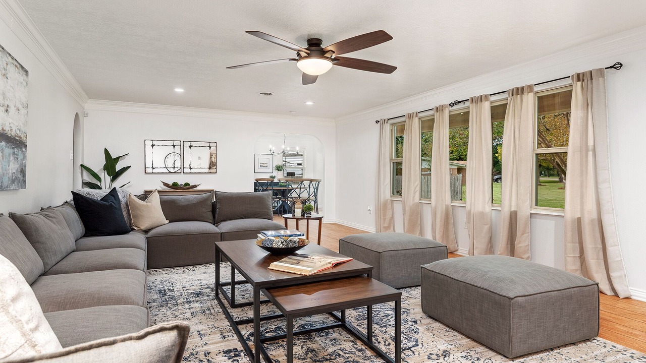 Photo of Livingroom in La Marque