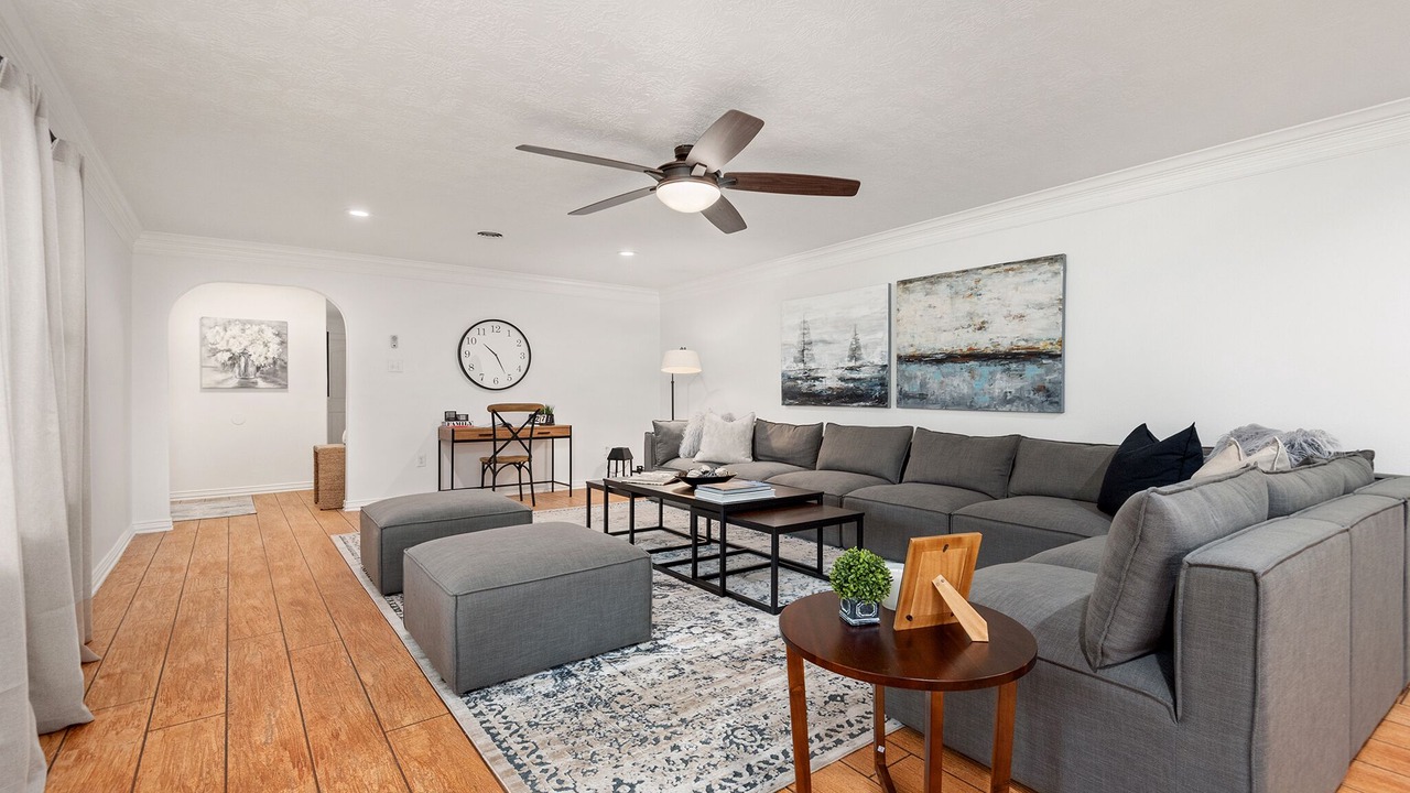 Photo of Livingroom in La Marque