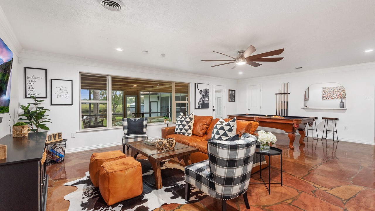 Photo of Livingroom in La Marque
