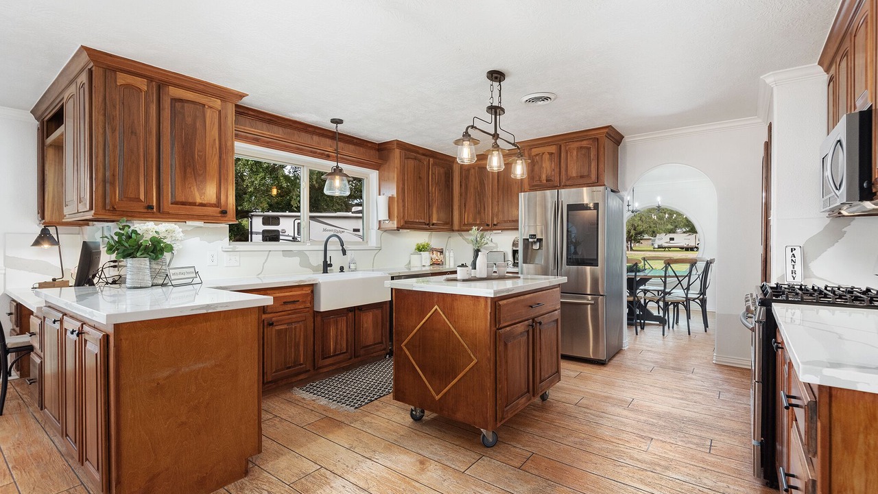 Photo of Kitchen in La Marque