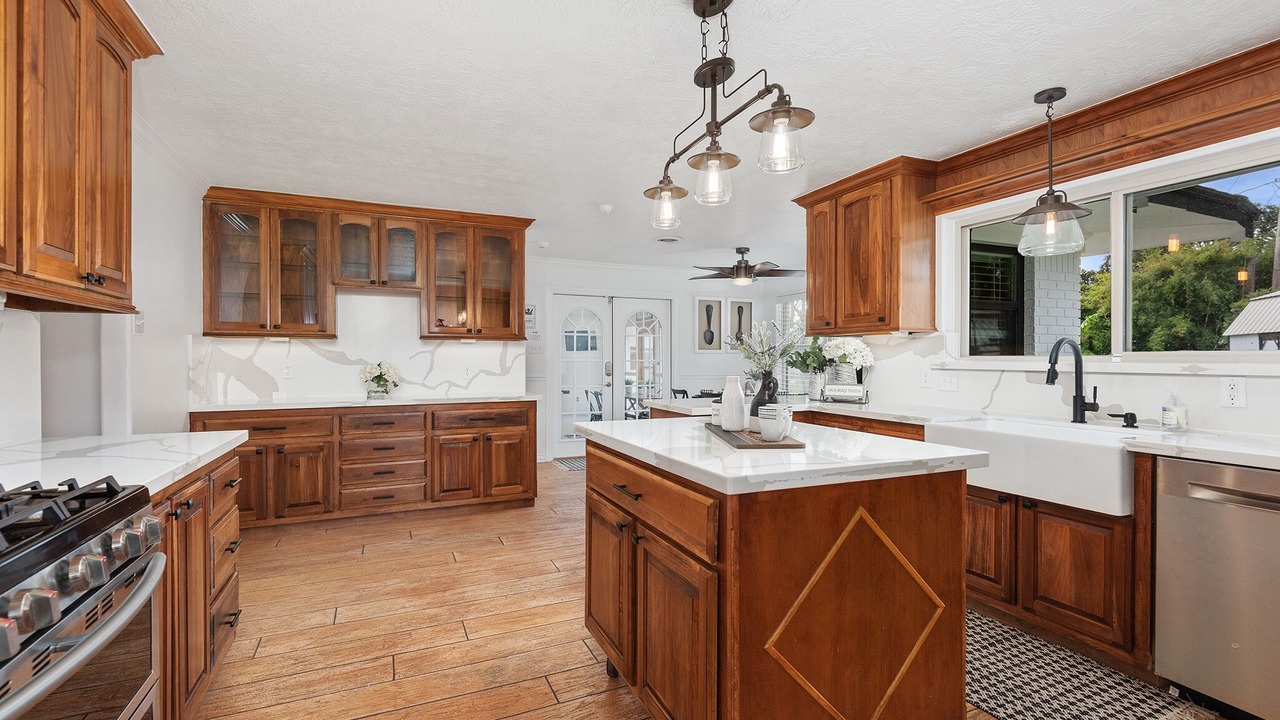 Photo of Kitchen in La Marque