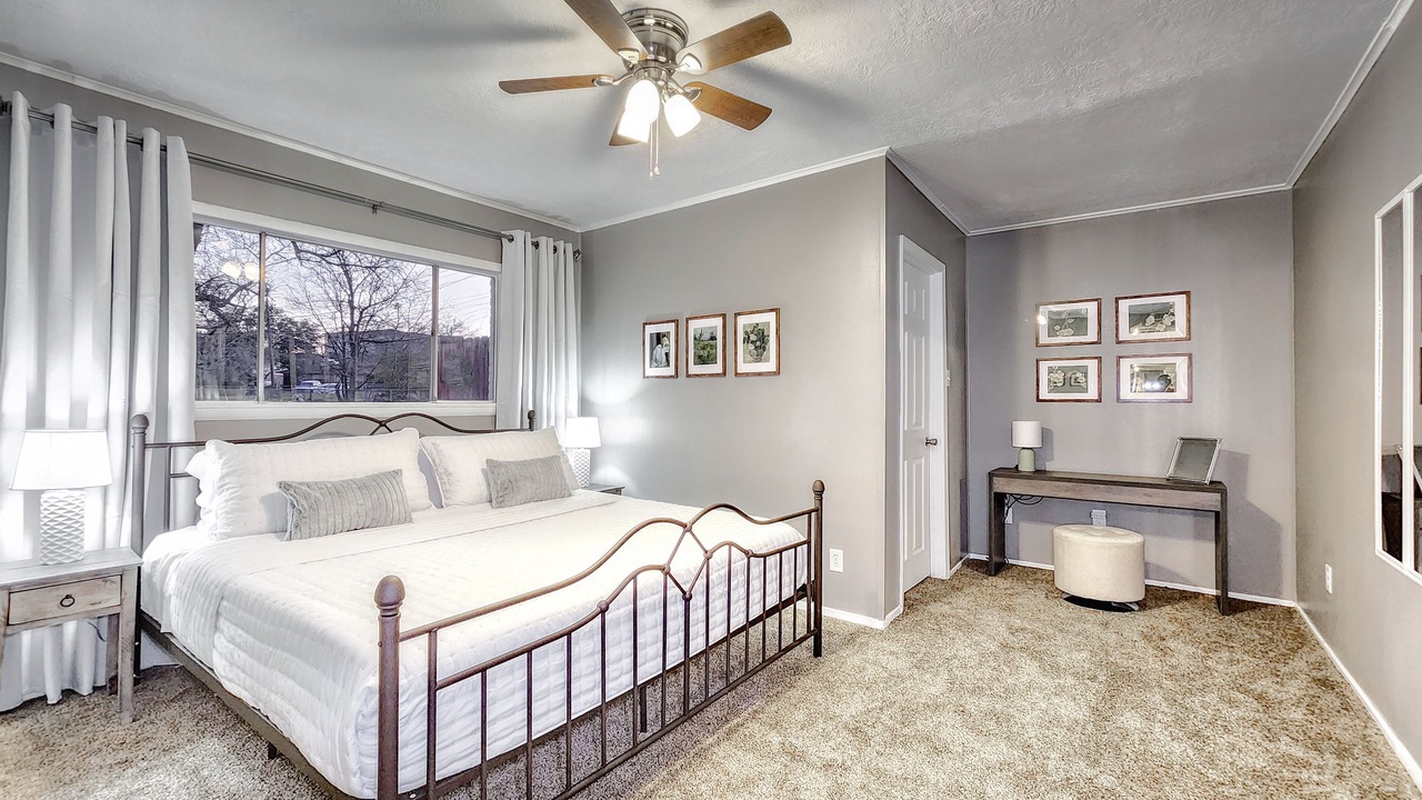 Photo of Bedroom in College Station