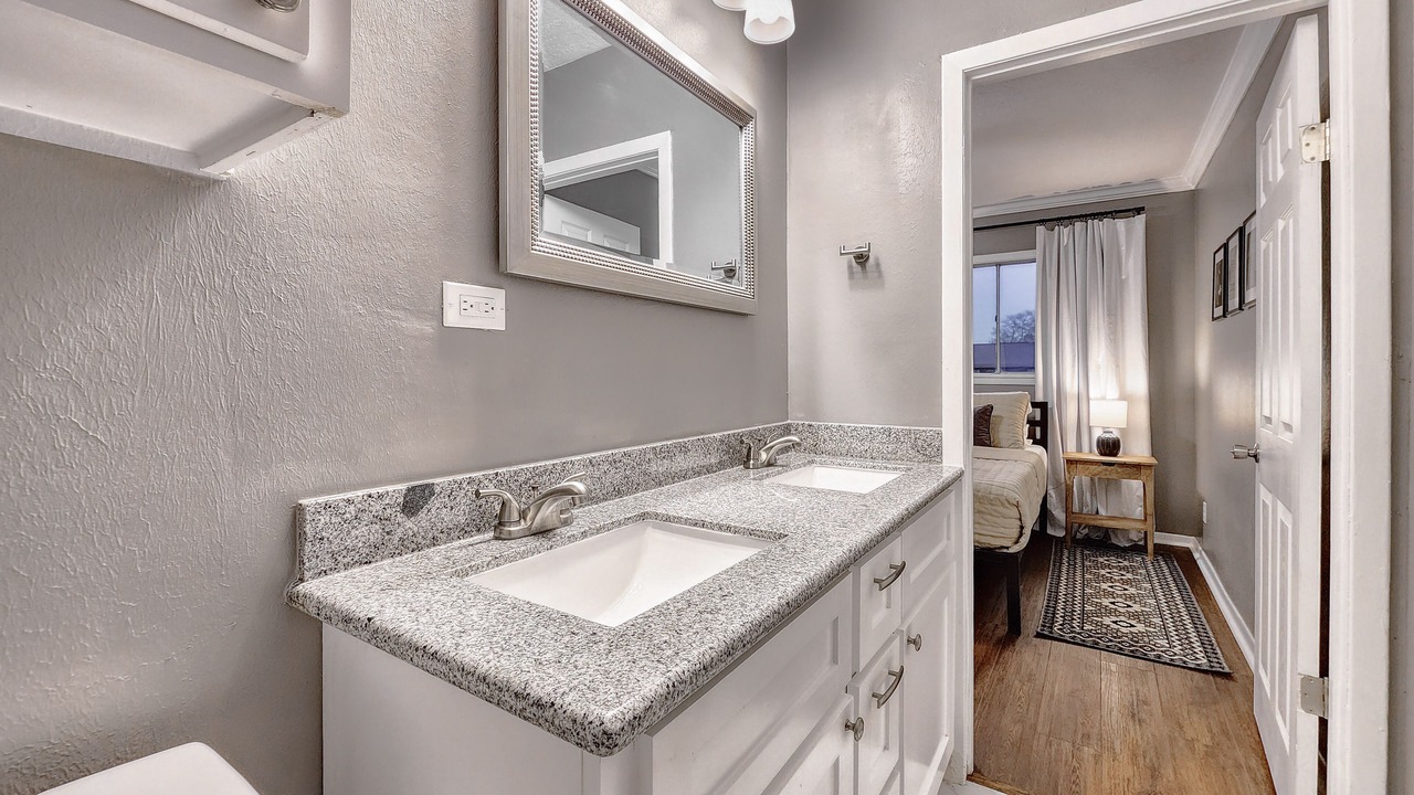 Photo of Bathroom in College Station