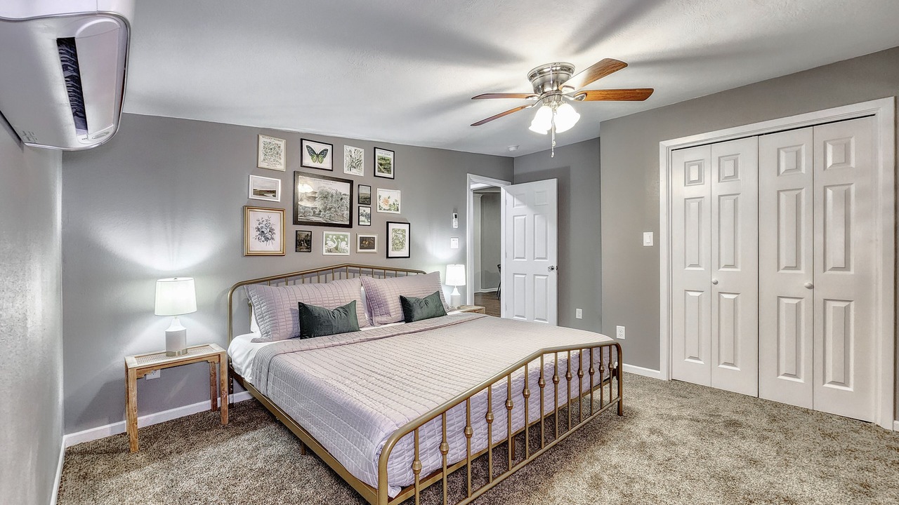 Photo of Bedroom in College Station