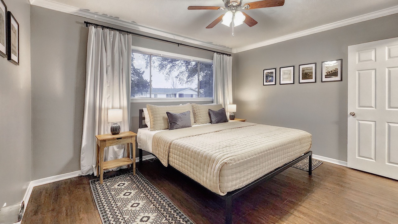 Photo of Bedroom in College Station