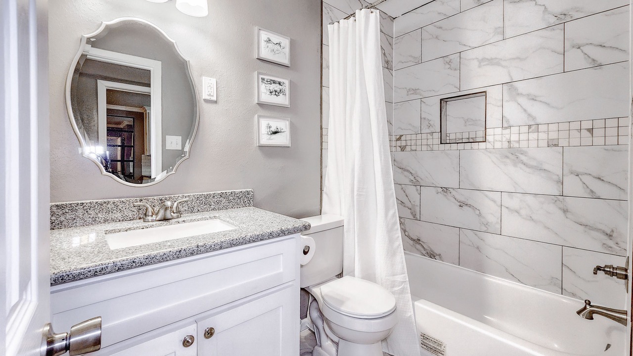 Photo of Bathroom in College Station