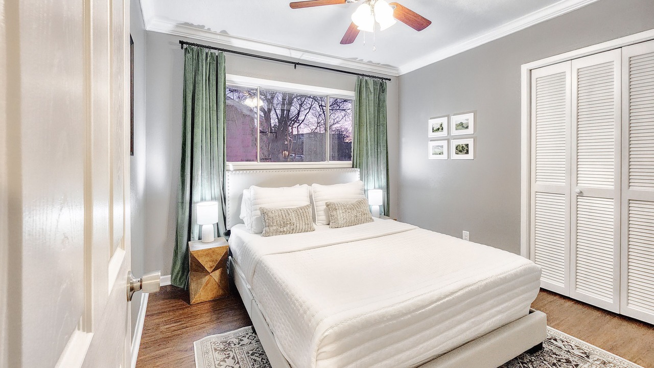 Photo of Bedroom in College Station