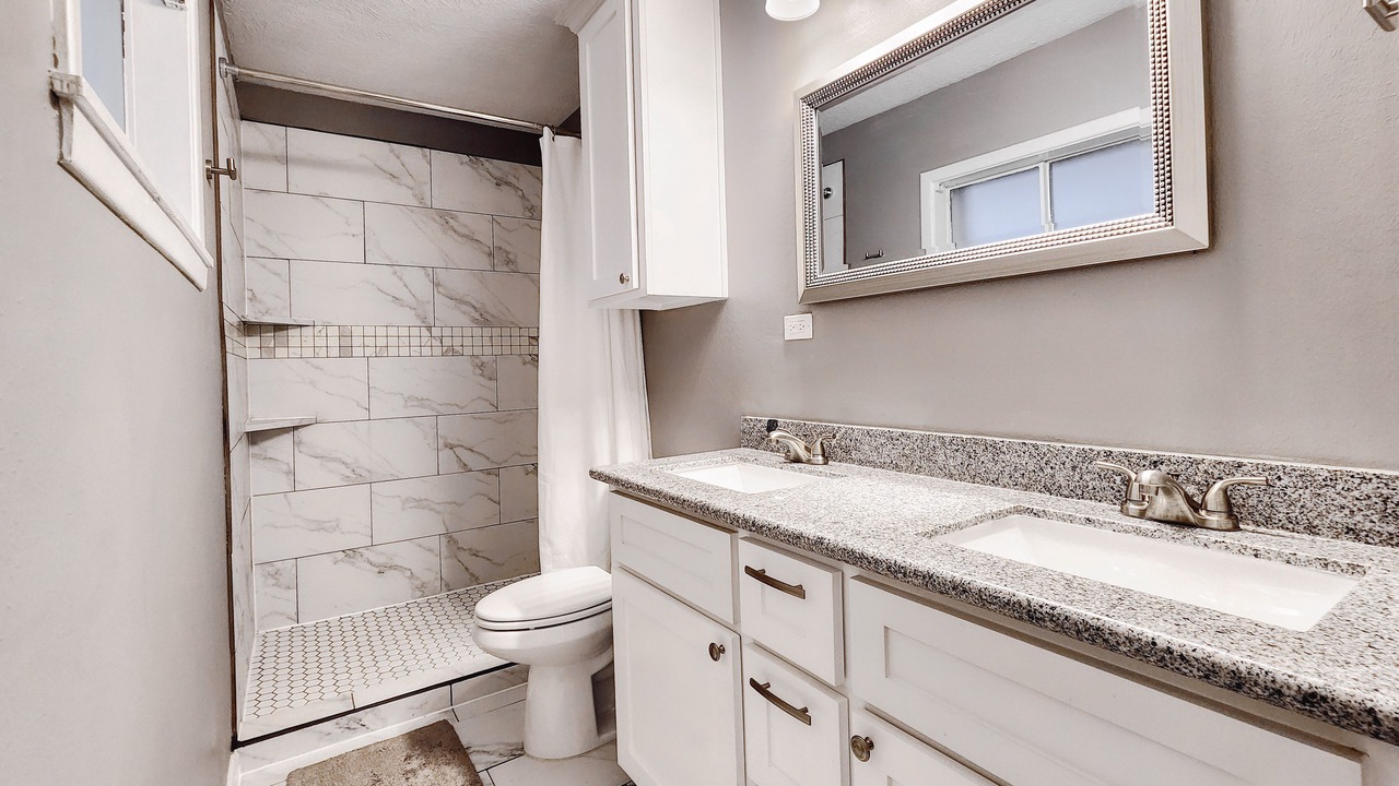 Photo of Bathroom in College Station