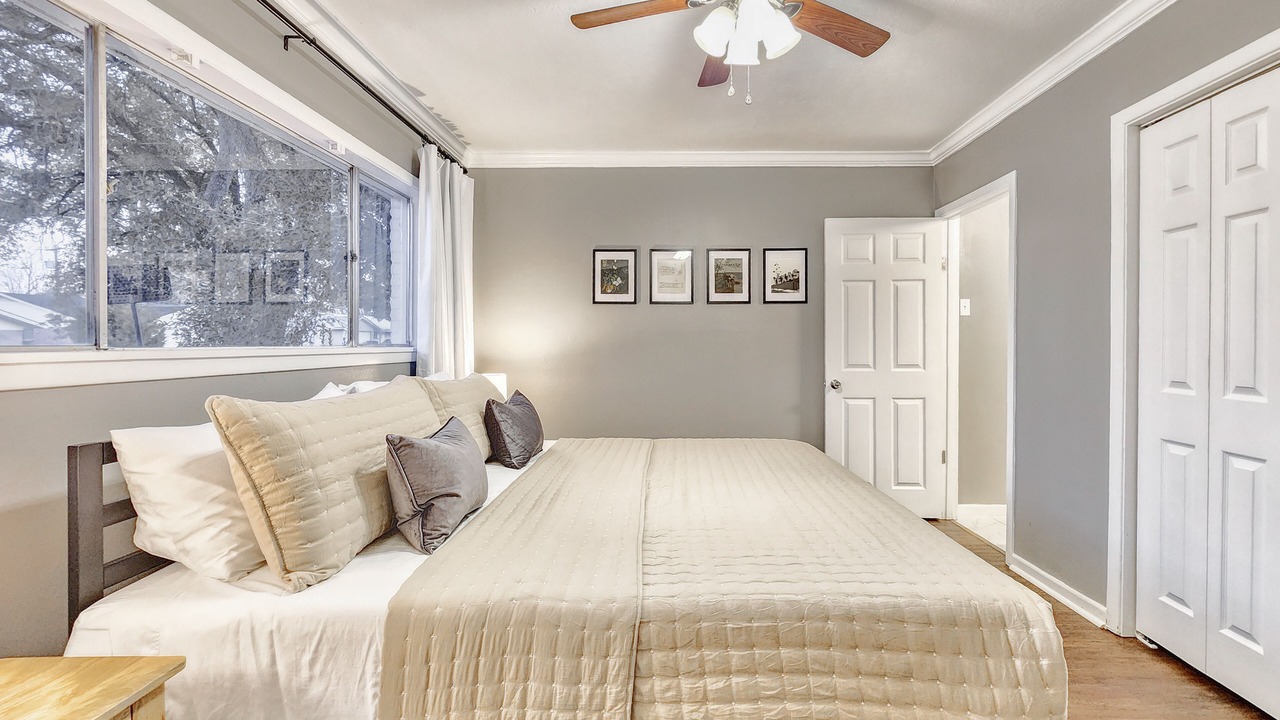 Photo of Bedroom in College Station