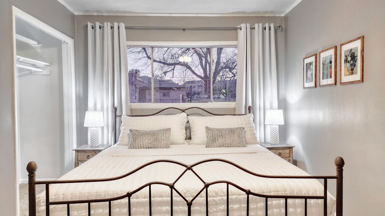Photo of Bedroom in College Station