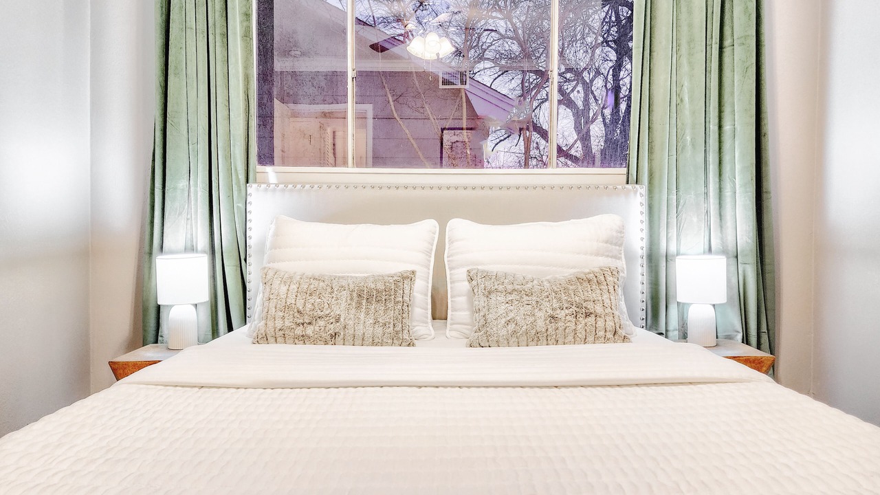 Photo of Bedroom in College Station