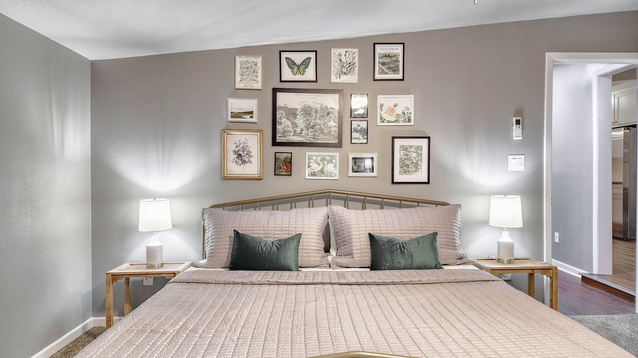 Photo of Bedroom in College Station