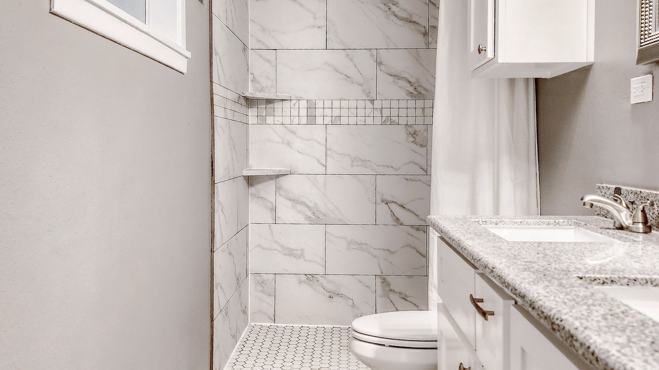 Photo of Bathroom in College Station