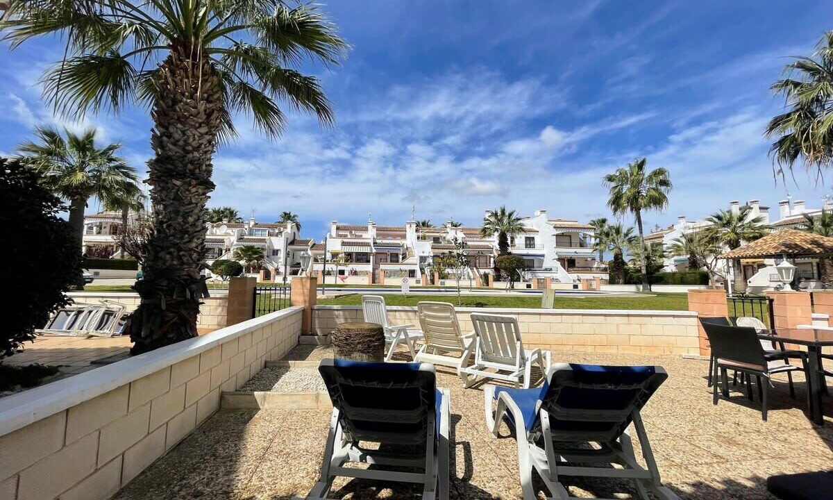 Photo of Patio Balcony in Los Dolses