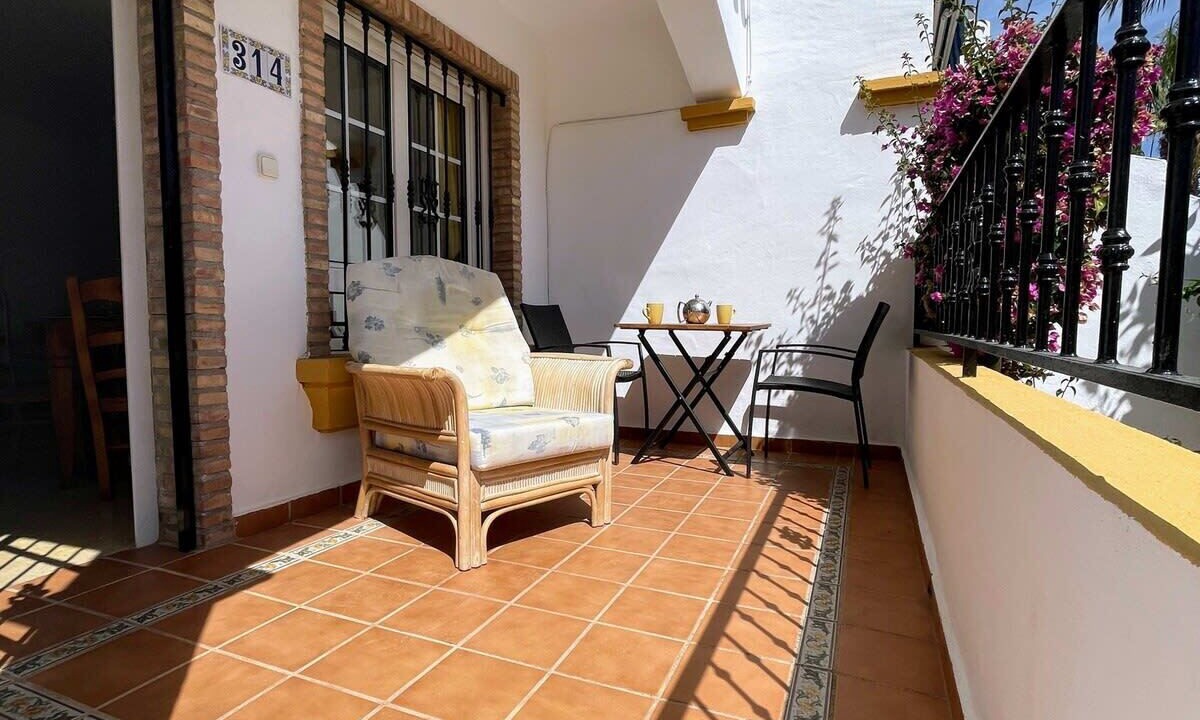 Photo of Patio Balcony in Los Dolses
