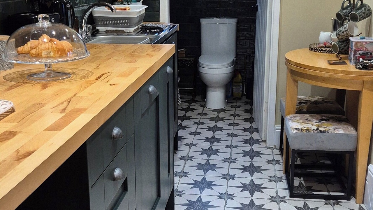 Photo of Kitchen in Ribbesford