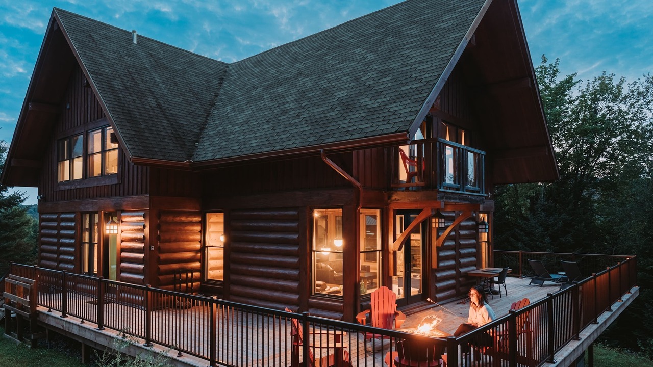 Photo of Patio Balcony in Lac Superieur Village
