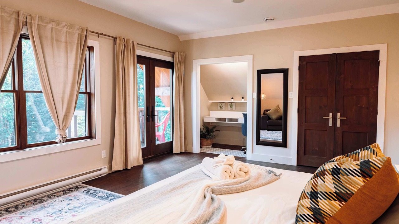 Photo of Bedroom in Lac Superieur Village