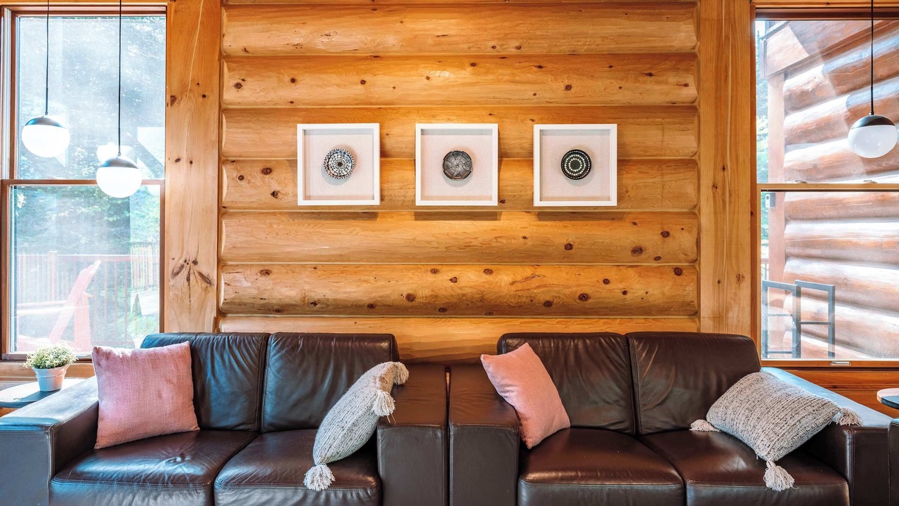 Photo of Livingroom in Lac Superieur Village