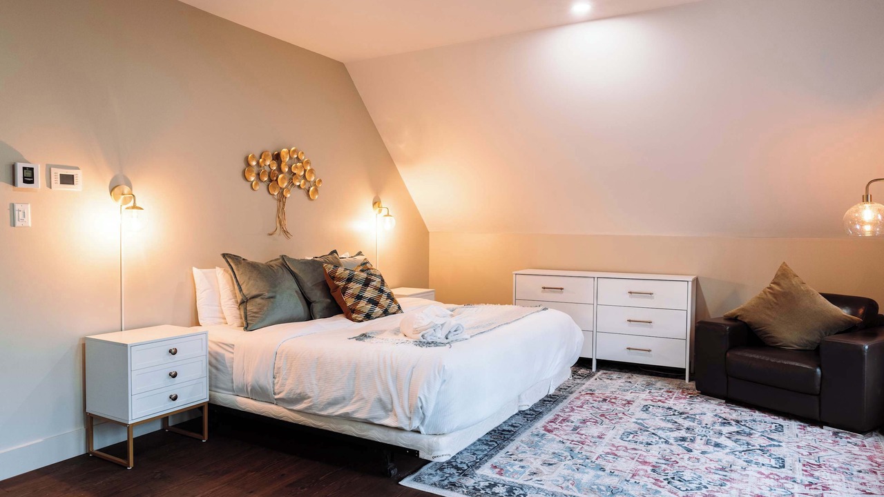 Photo of Bedroom in Lac Superieur Village