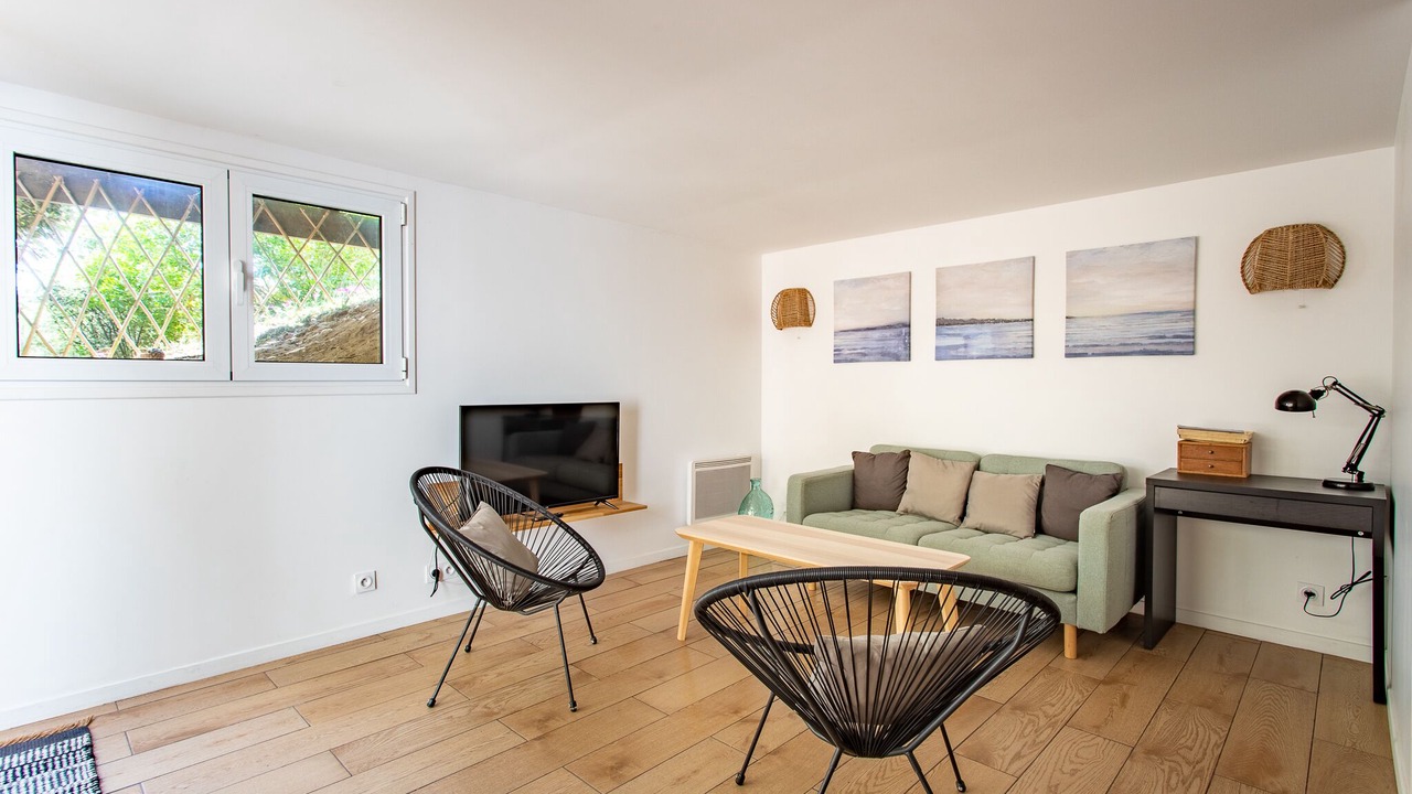 Photo of Livingroom in Le Canon