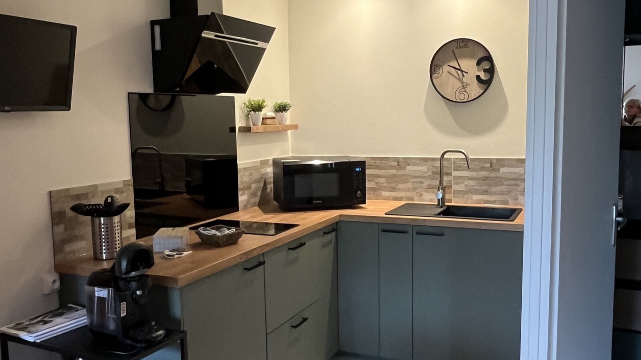 Photo of Kitchen in Chaille-les-Marais