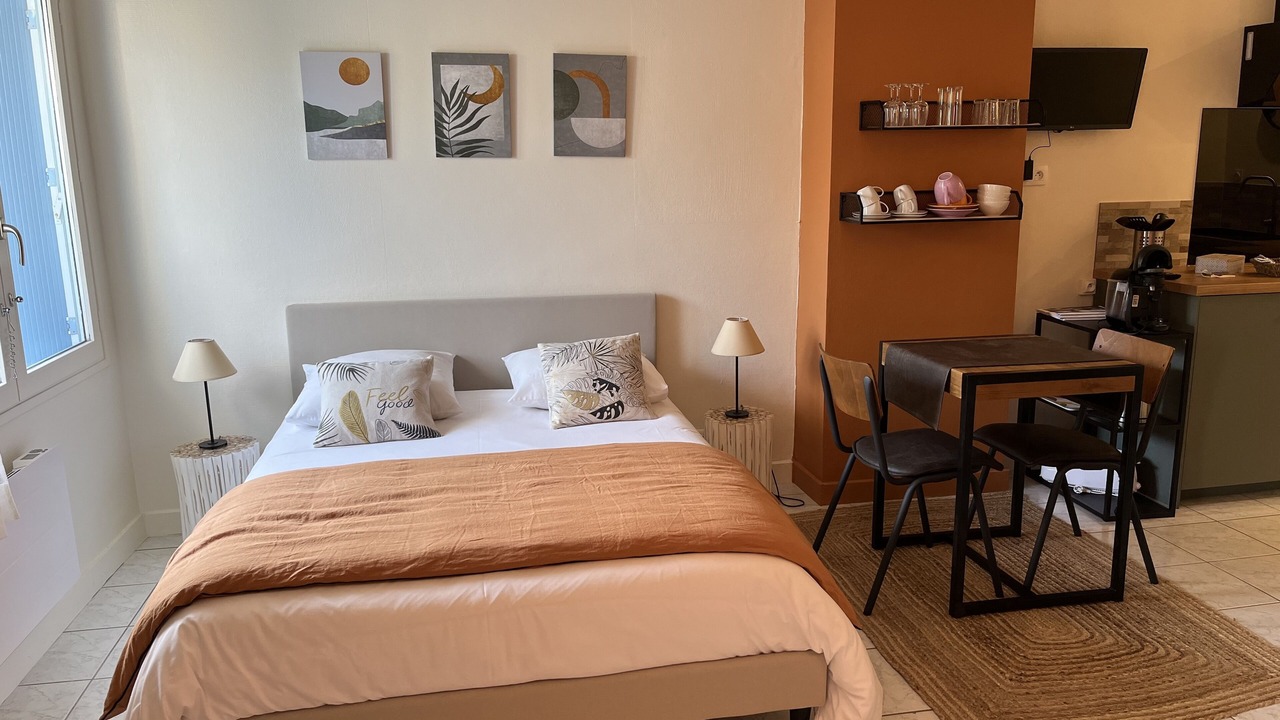 Photo of Bedroom in Chaille-les-Marais