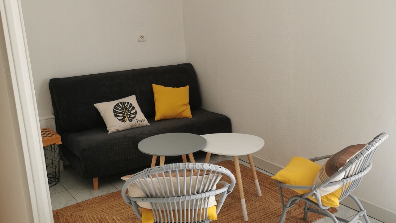 Photo of Livingroom in Chaille-les-Marais