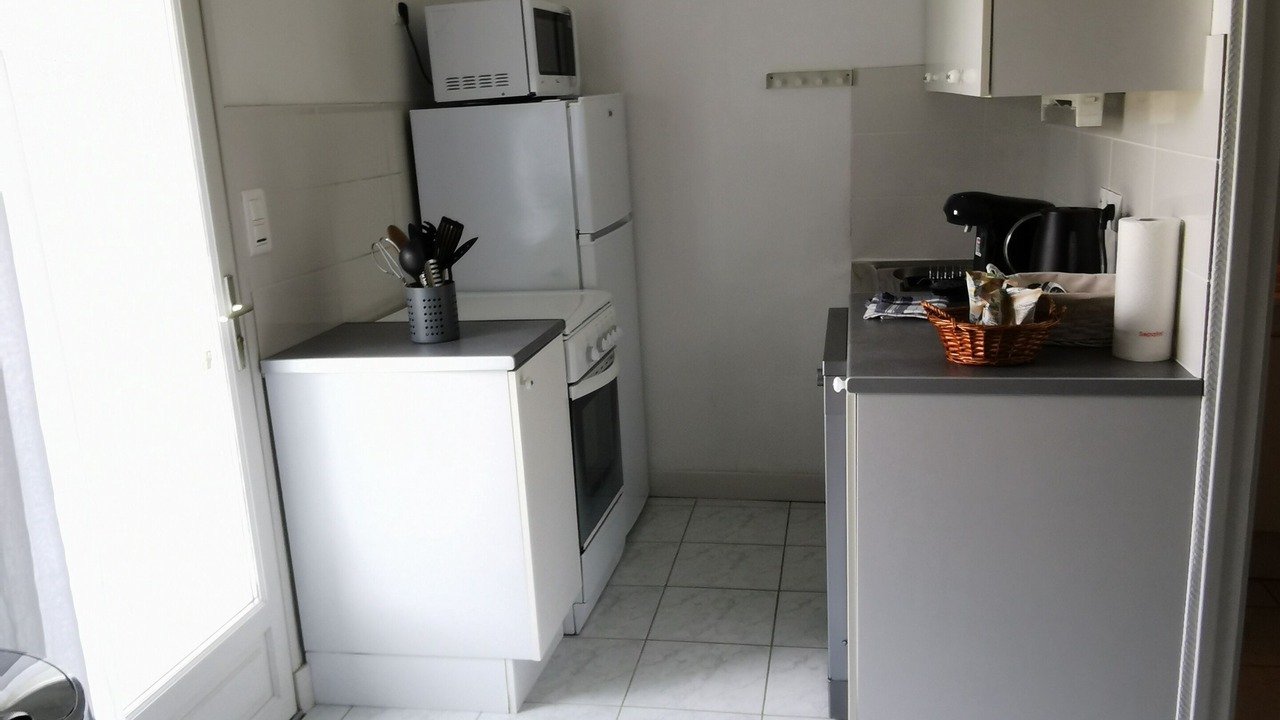 Photo of Kitchen in Chaille-les-Marais