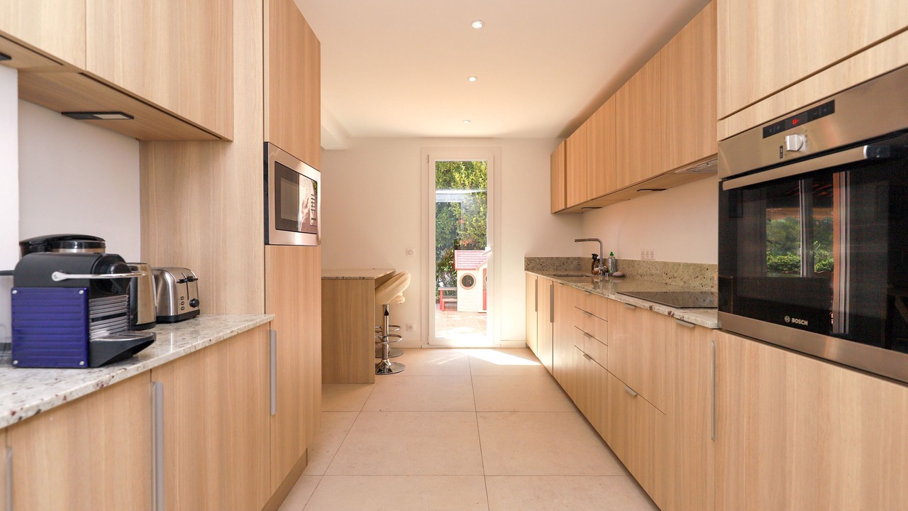 Photo of Kitchen in Saint-Jacques