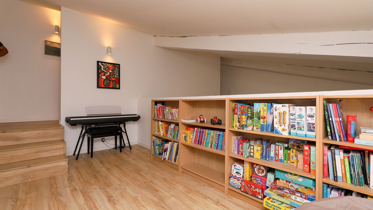 Photo of Bedroom in Saint-Jacques
