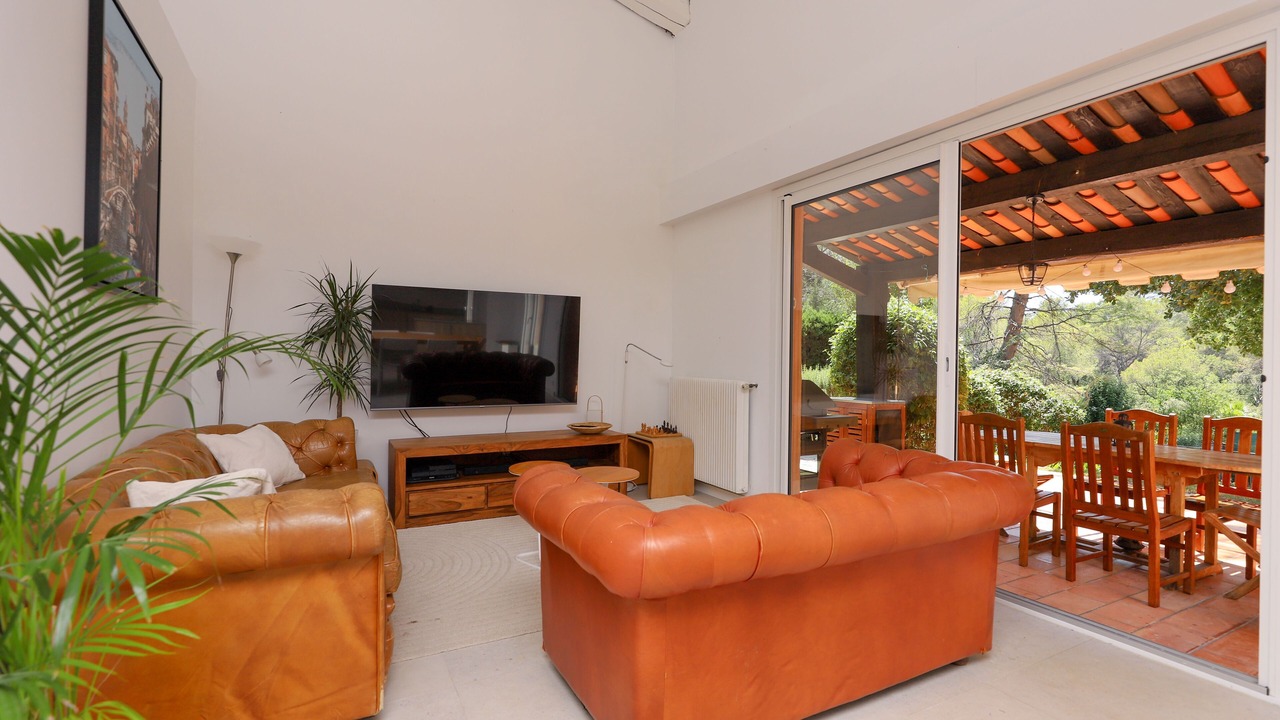 Photo of Livingroom in Saint-Jacques
