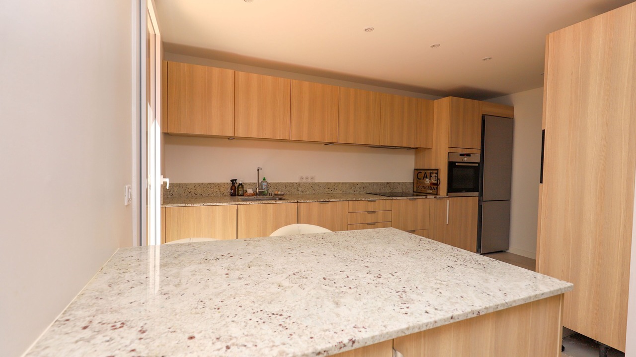 Photo of Kitchen in Saint-Jacques