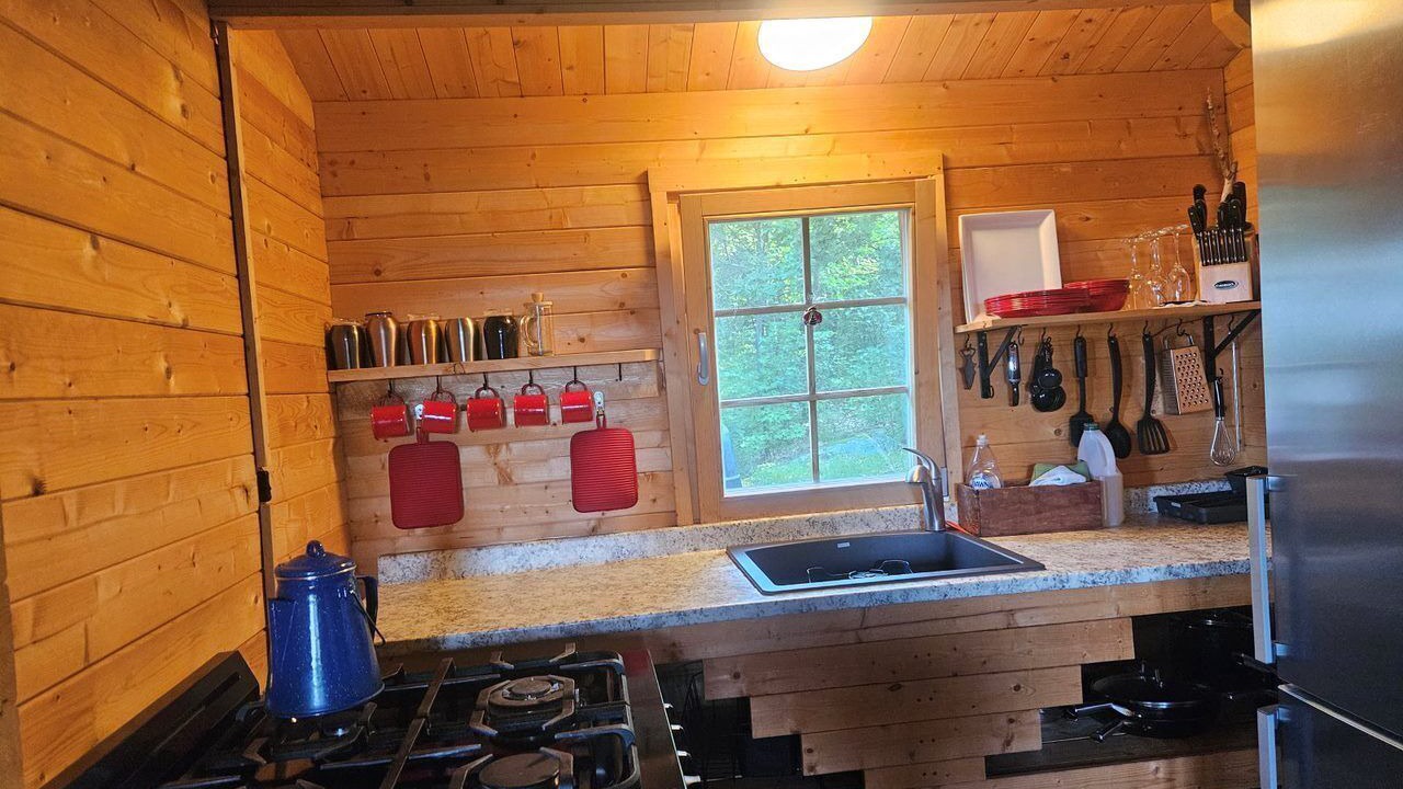 Photo of Kitchen in Golden Lake