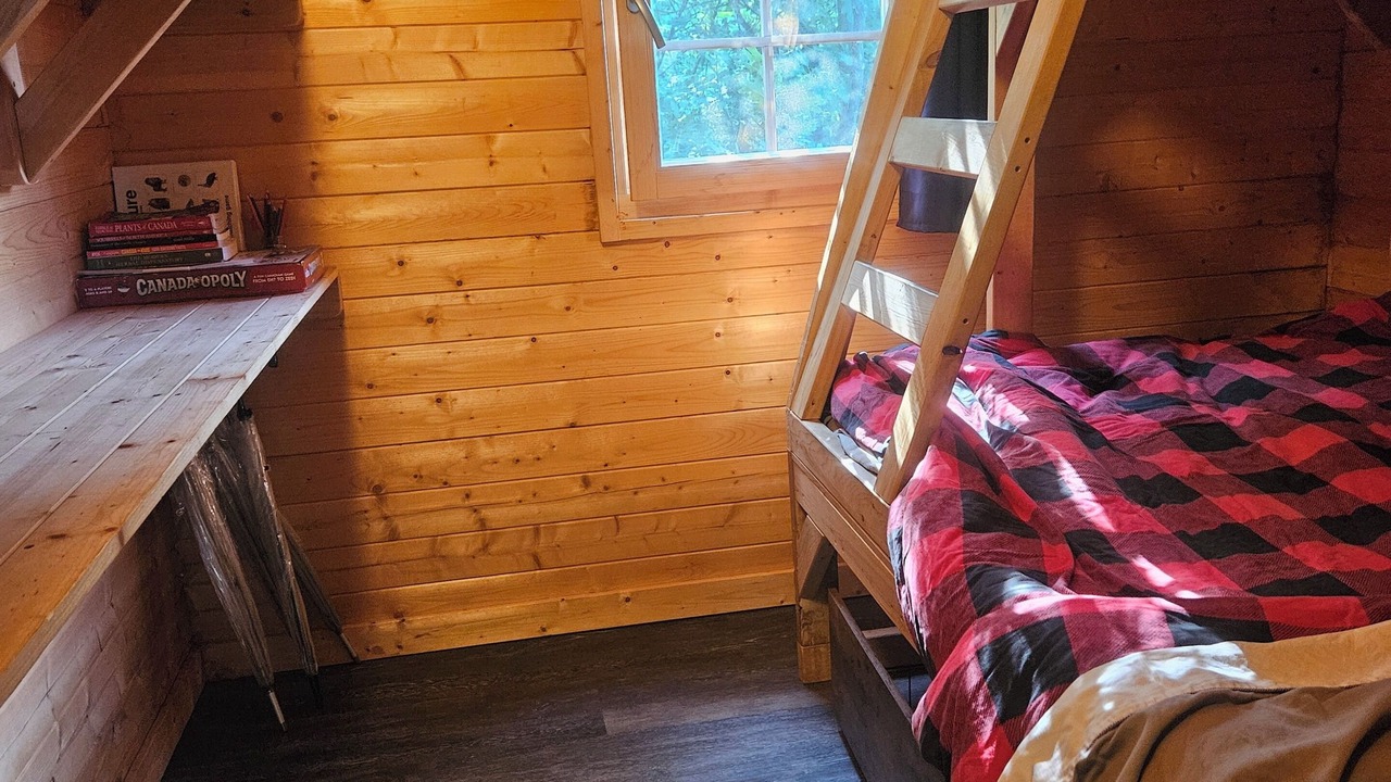 Photo of Bedroom in Golden Lake
