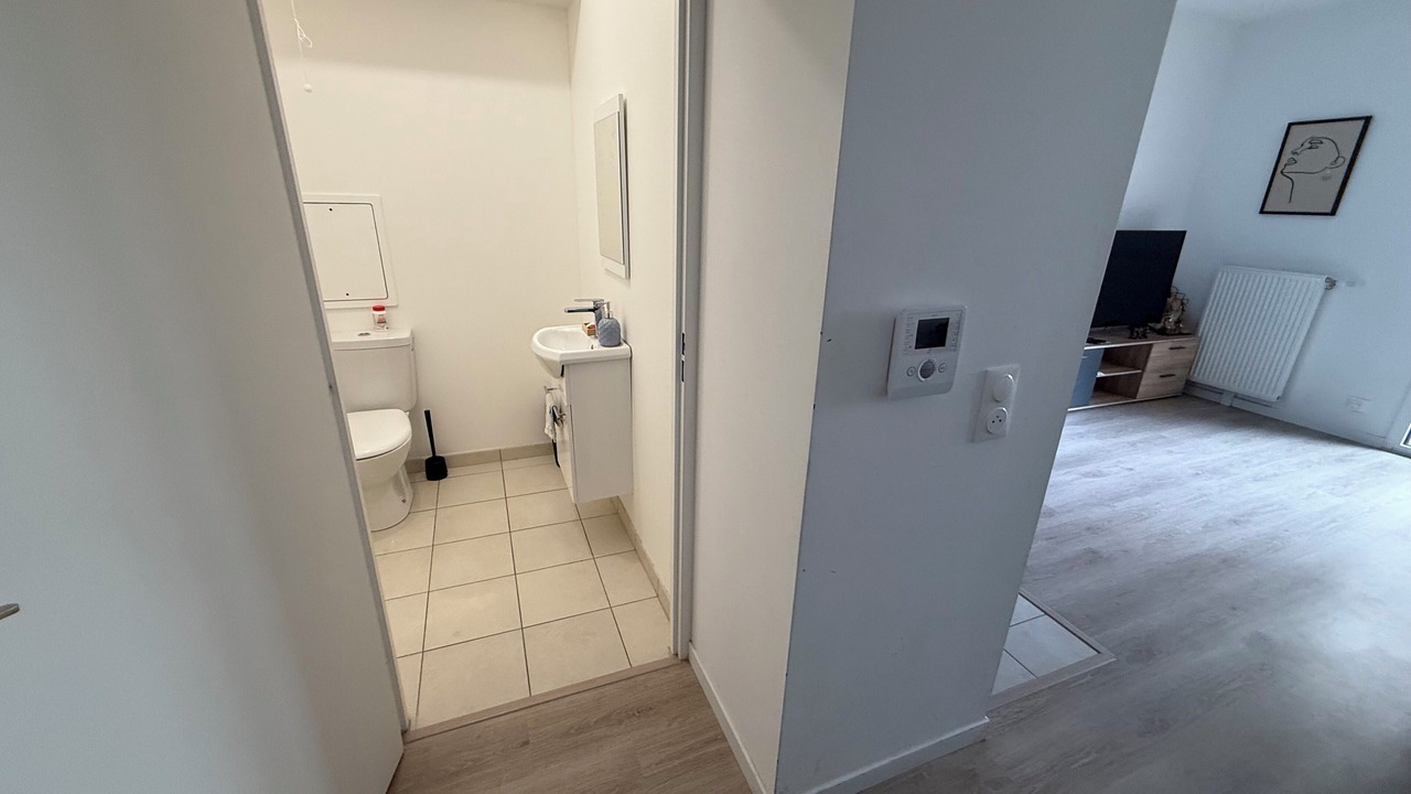 Photo of Bathroom in Villejuif