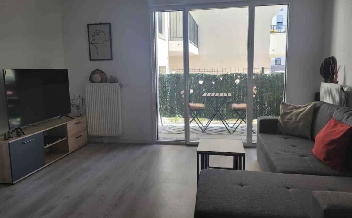 Photo of Livingroom in Villejuif